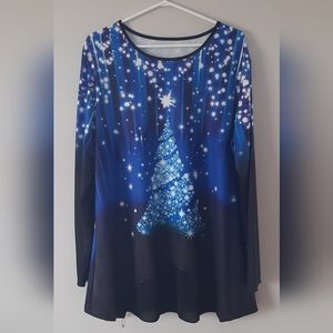 * Christmas Top ♡ Size 2XL
